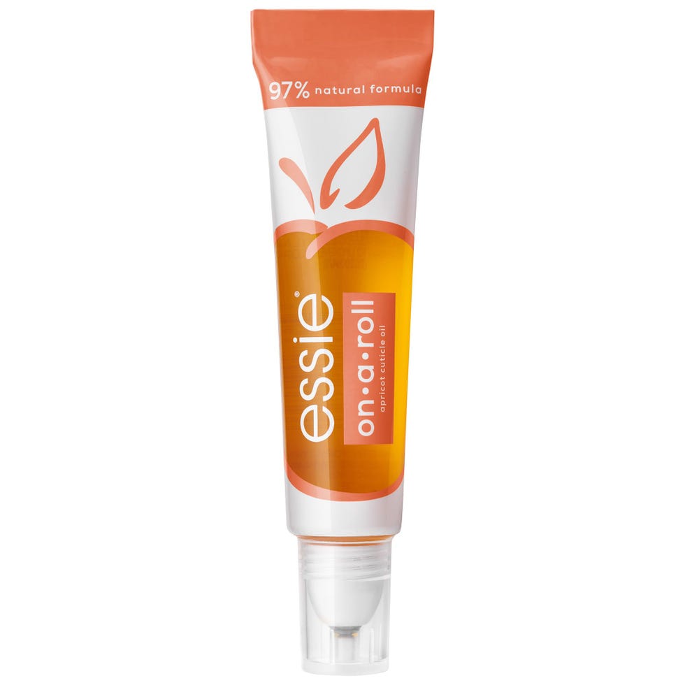 Essie On a Roll Apricot
