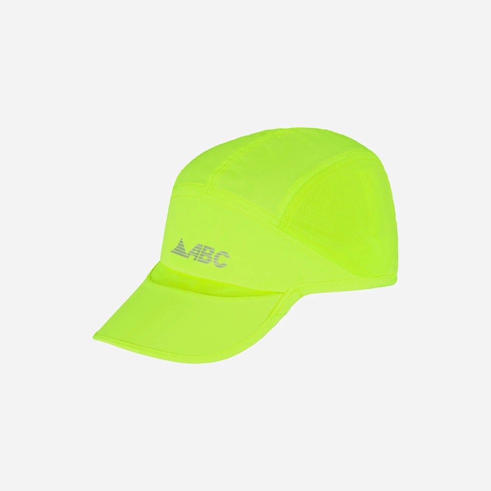 Cappellino Running Visor ABC