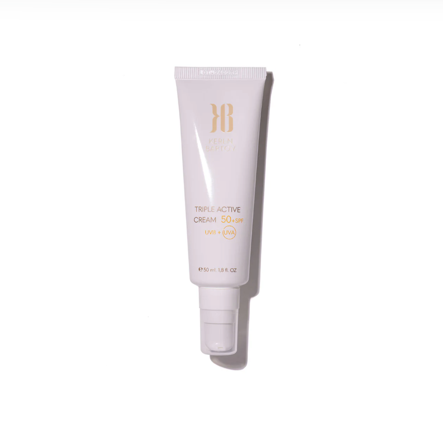 Triple Active Cream + SPF50
