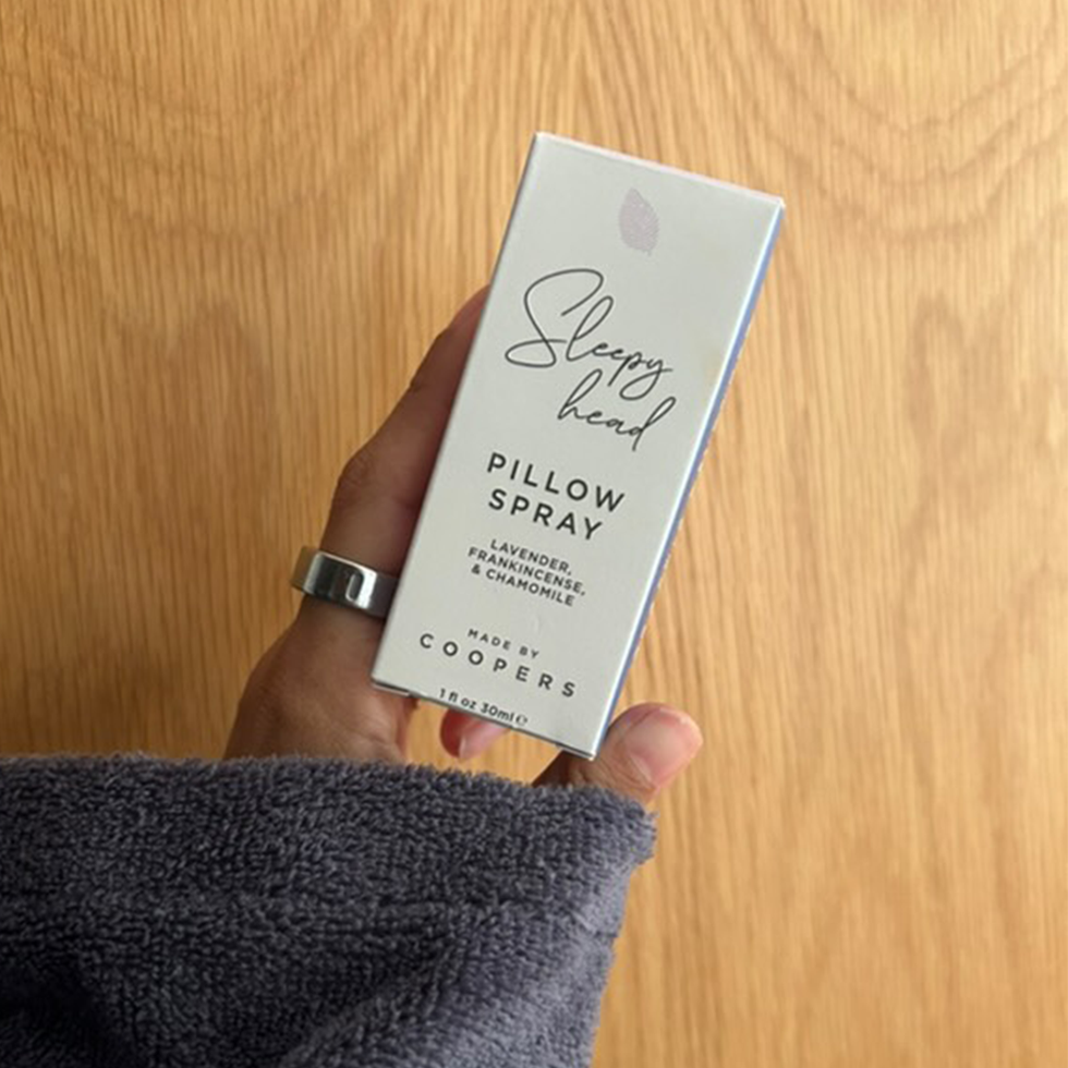Sleepy Head Pillow & Room Spray 