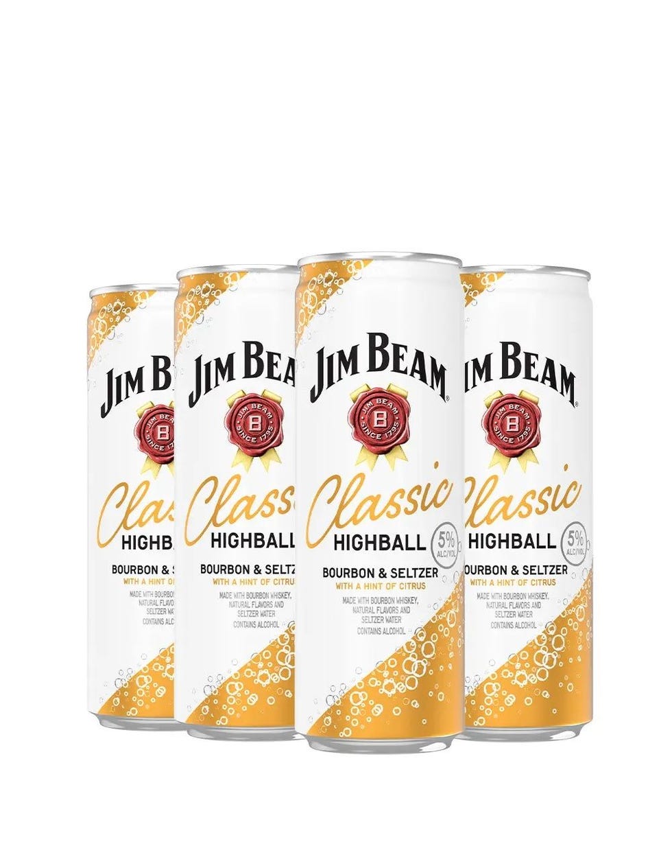 Jim Beam Classic Highball