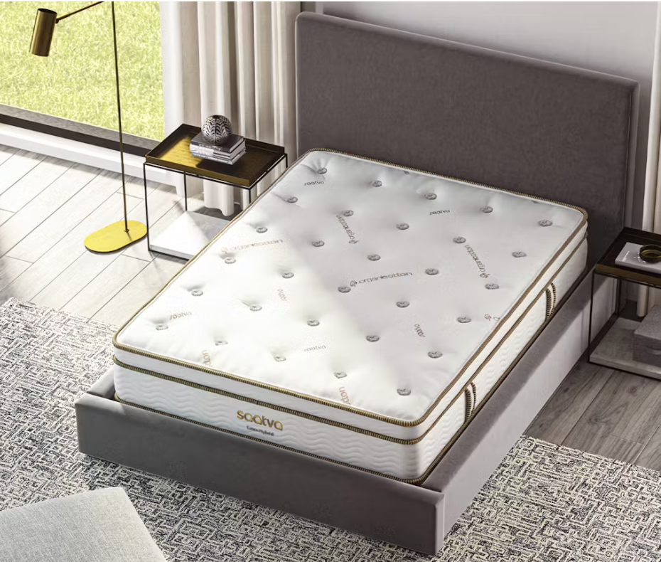 Latex Hybrid Mattress