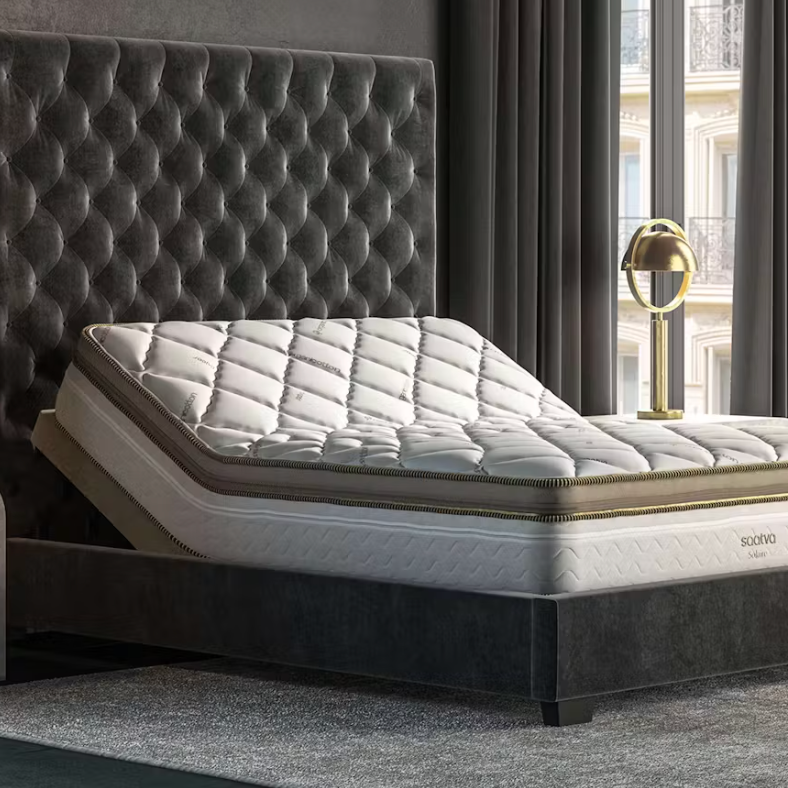 Solaire Adjustable Firmness Mattress