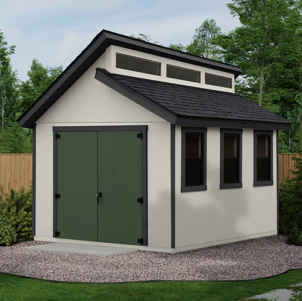 Pinnacle 12’ x 10’ Shed