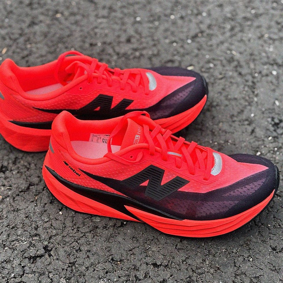 New Balance FuelCell Rebel v5