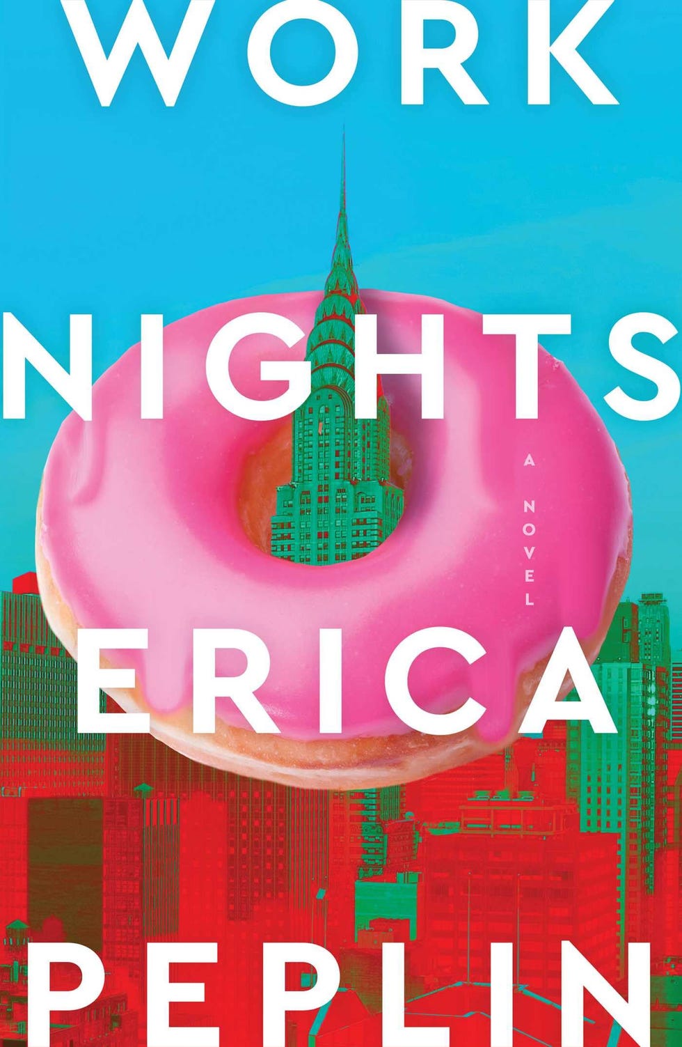 <i>Noites de Trabalho</i> de Erica Peplin