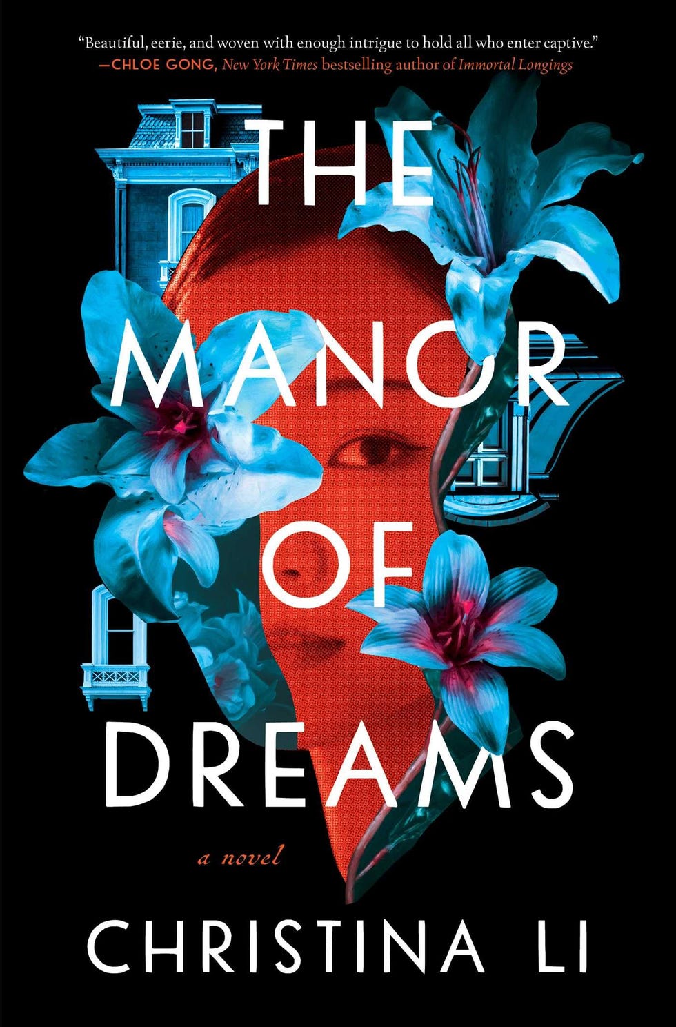 <i>A Mansão dos Sonhos</i> de Christina Li