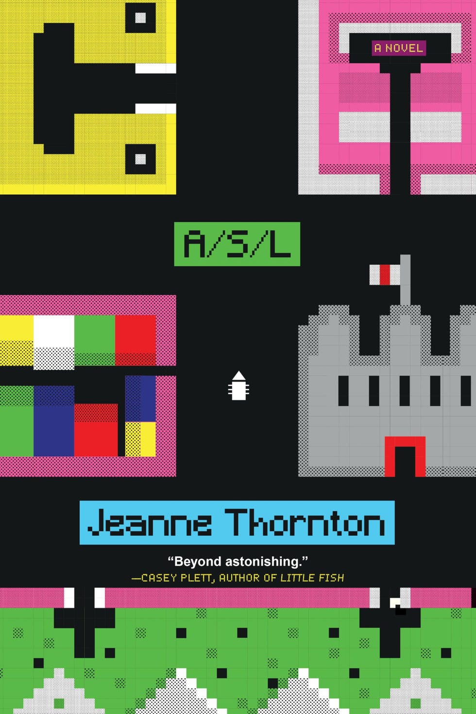 <i>A/S/L</i> por Jeanne Thornton