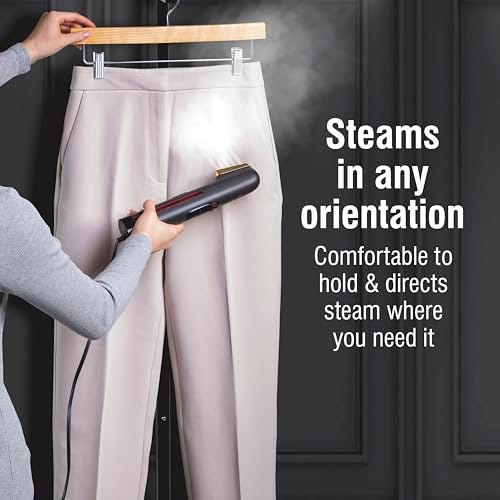 Handheld Garment Steamer