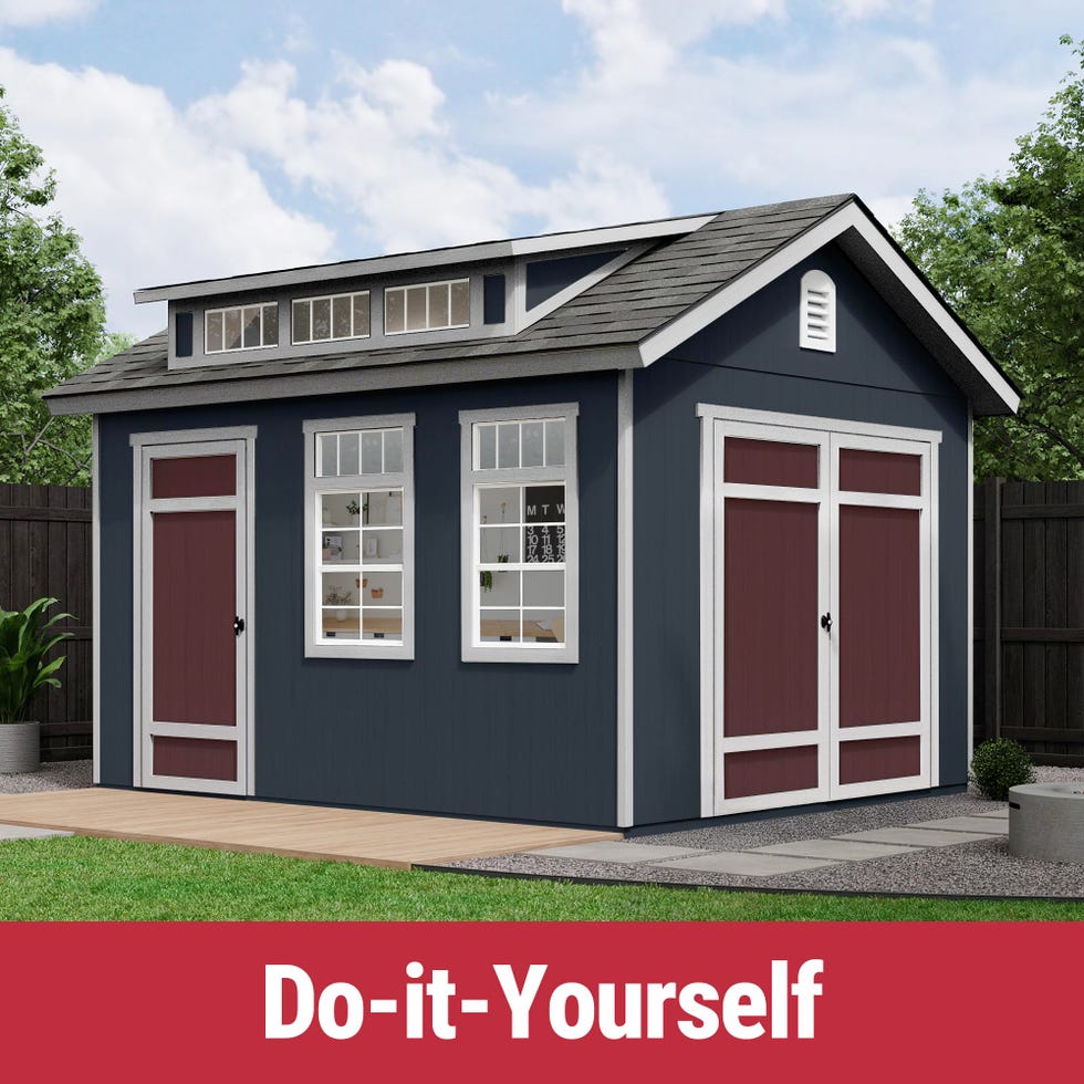 Wood Shed