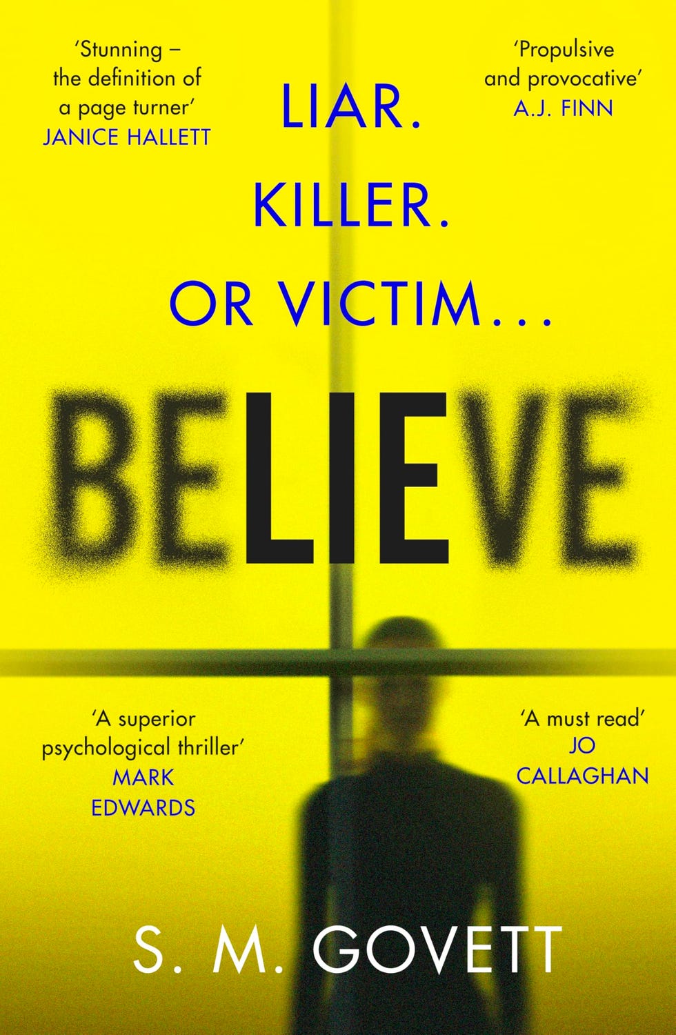 Believe by SM Govett