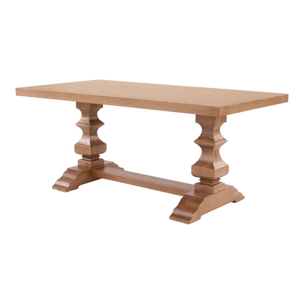 Grove Trestle Dining Table