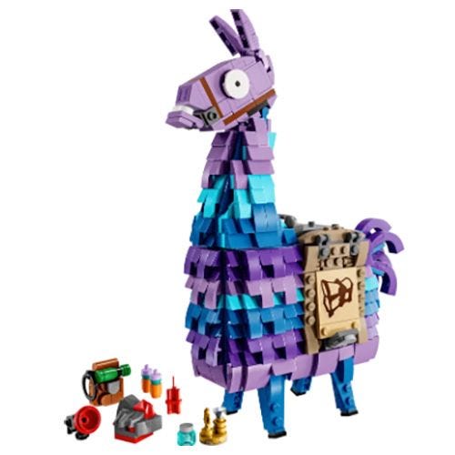 Fortnite Supply Llama