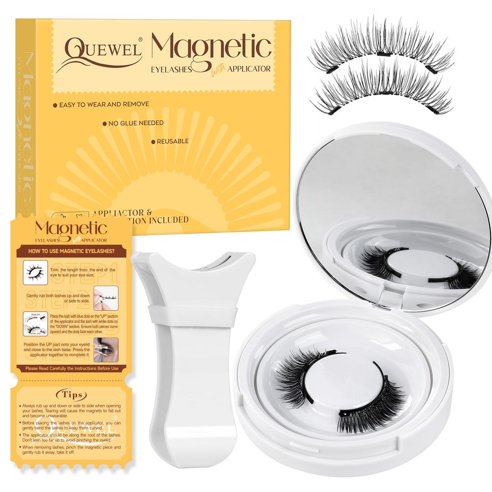 Quewel Magnetic Eyelashes