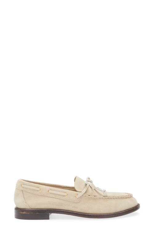 Carter Boat Shoe