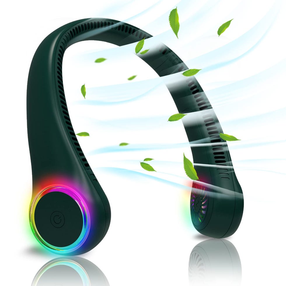 Bladeless Portable Neck Fan