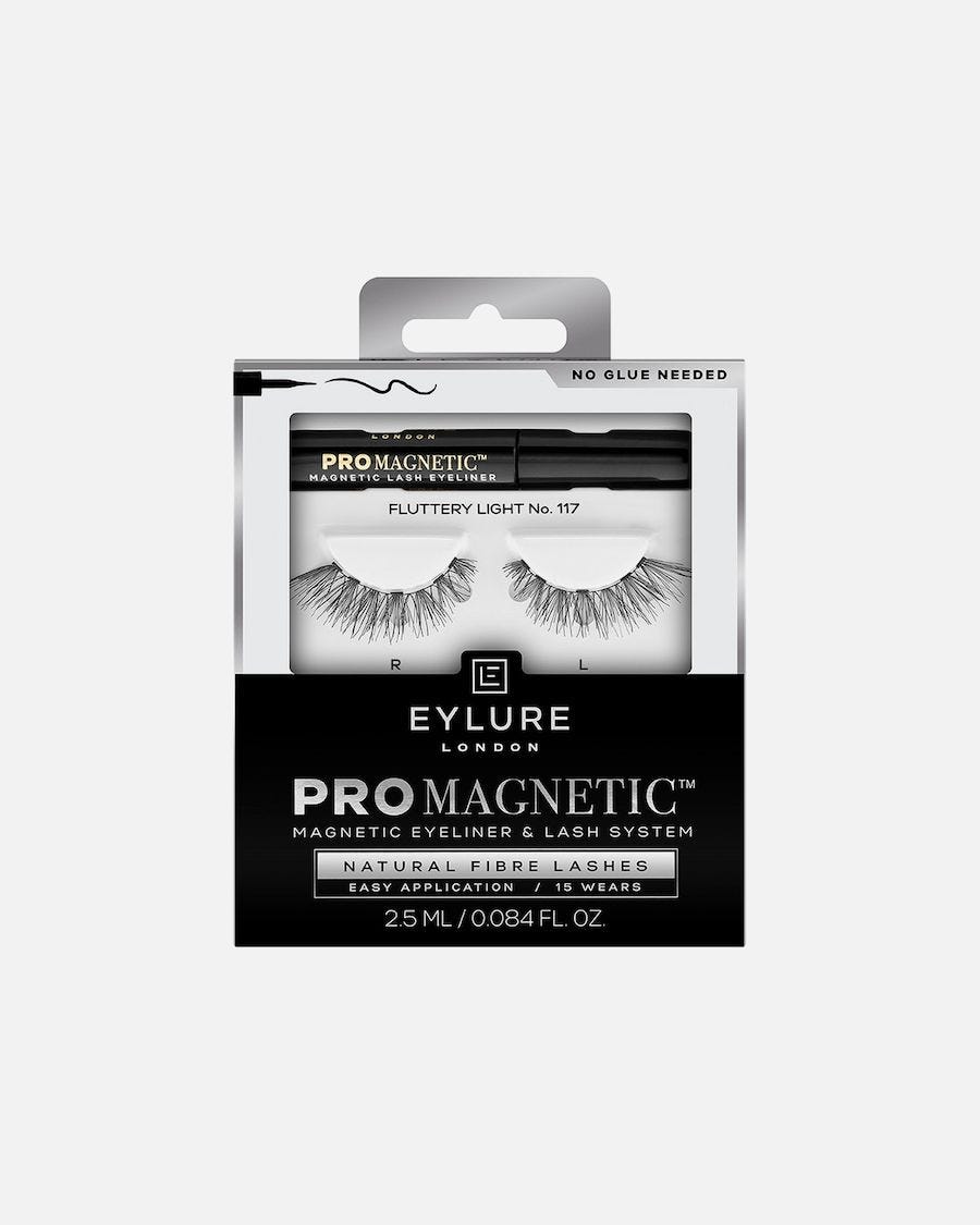 Eylure London Pro Magnetic Natural Fibre Lashes