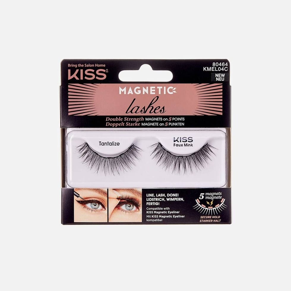 Kiss Magnetic Lashes