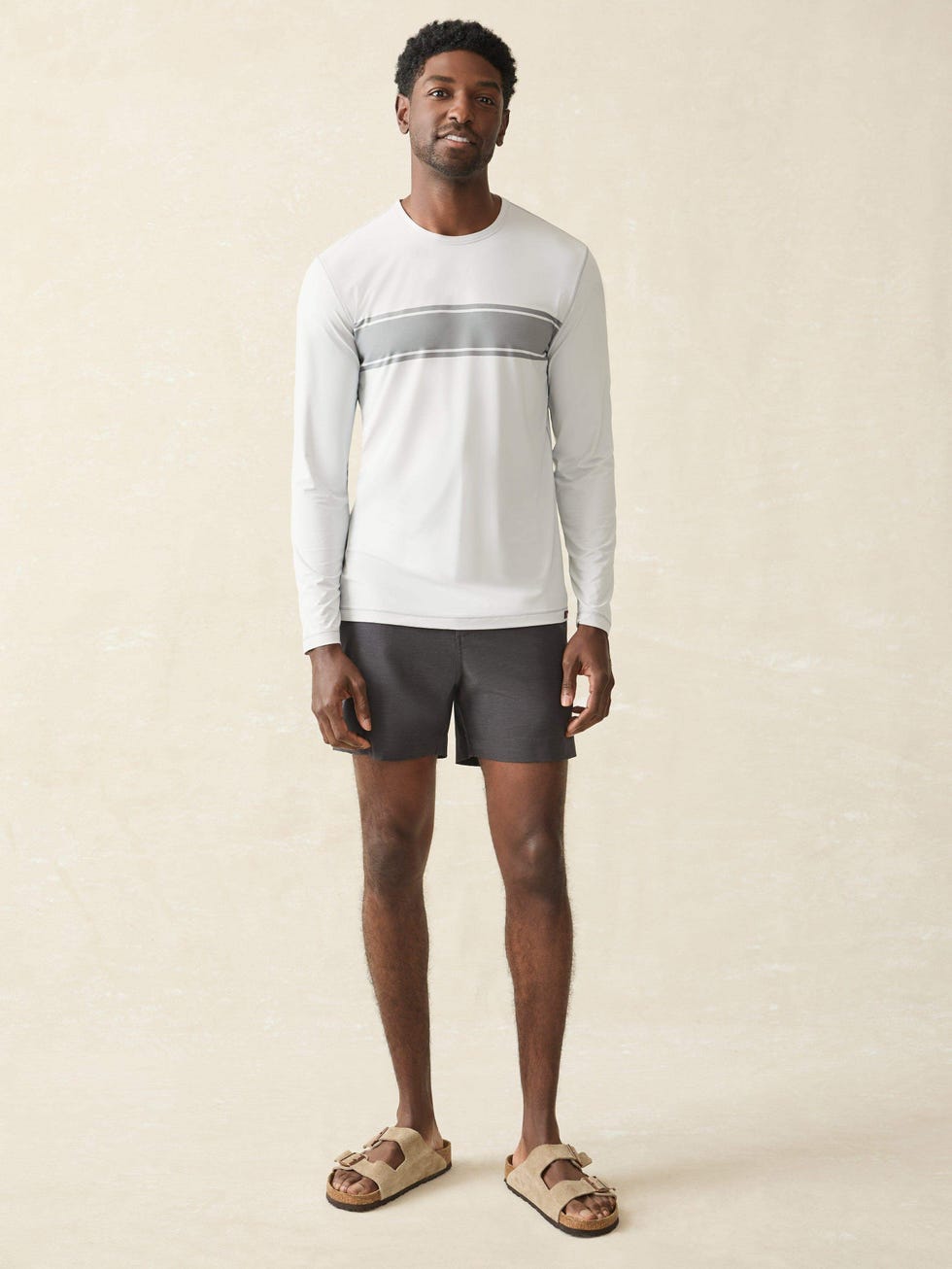 Shorelite Long-Sleeve Tech Tee