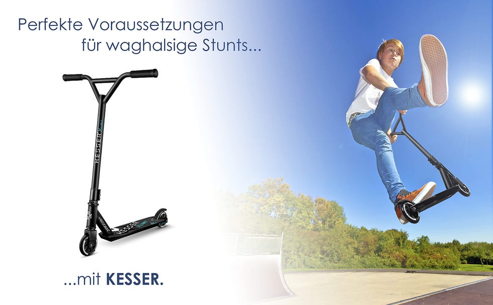 Scooter Funscooter 