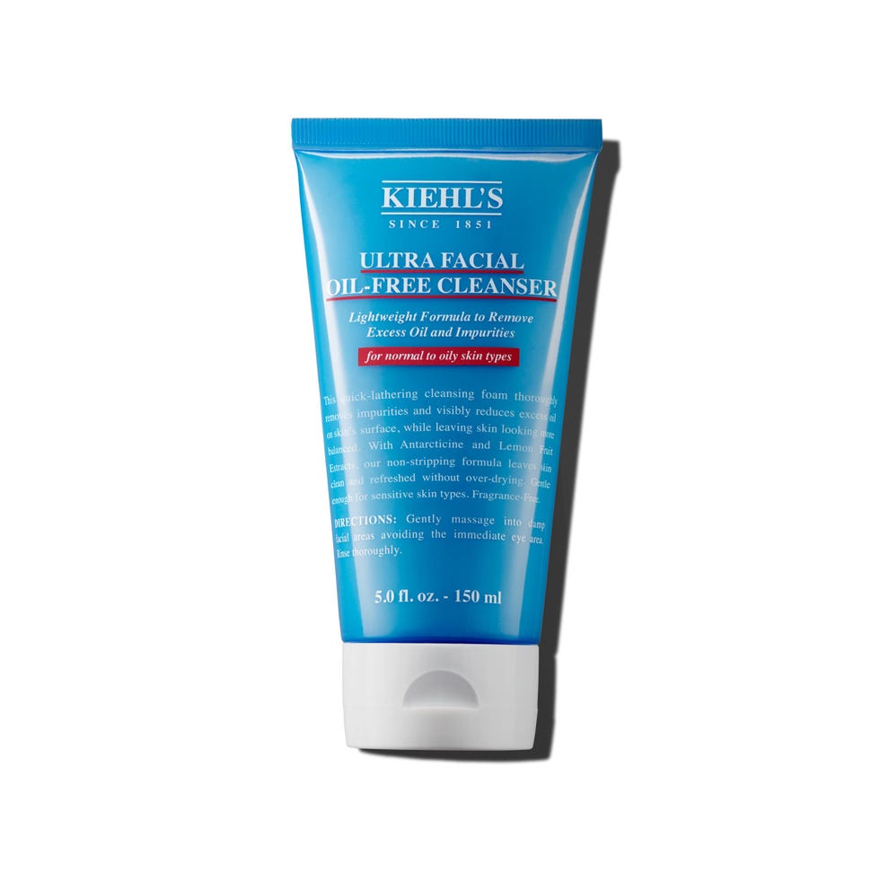Ultra Facial Oil-Free Cleanser