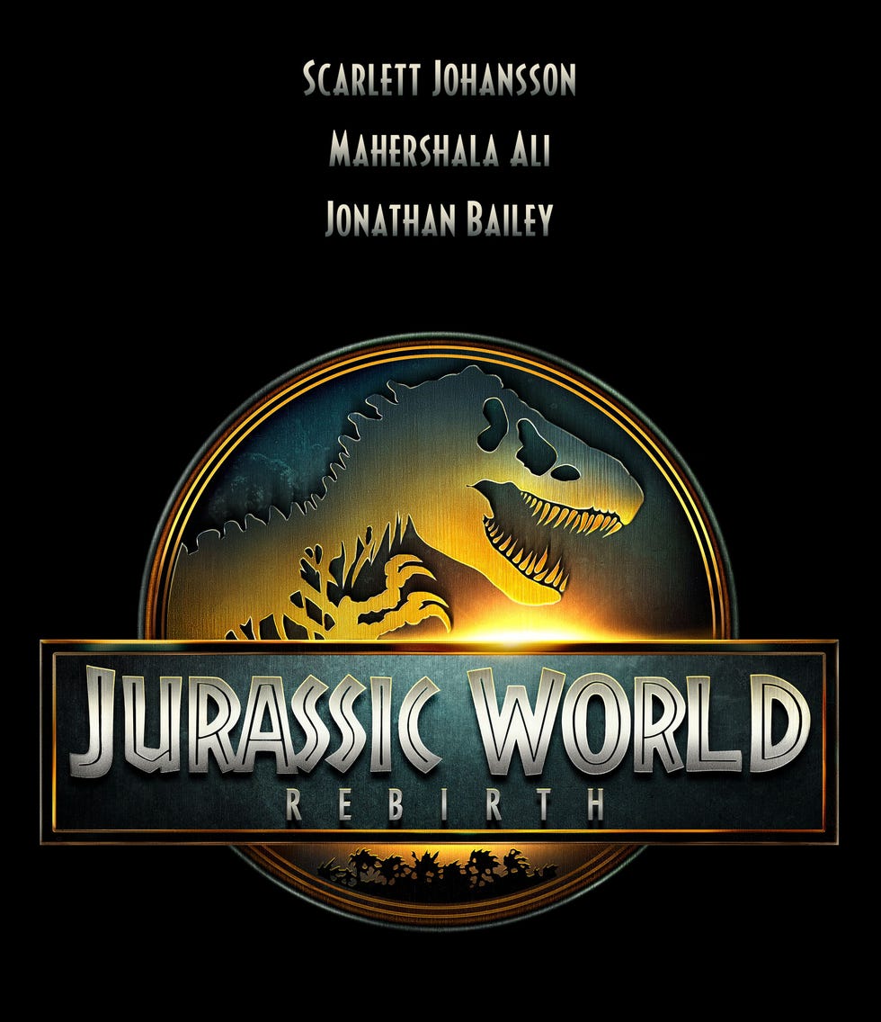 'Jurassic World Rebirth'