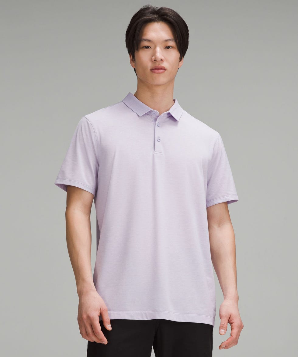 Evolution Short-Sleeve Polo Shirt
