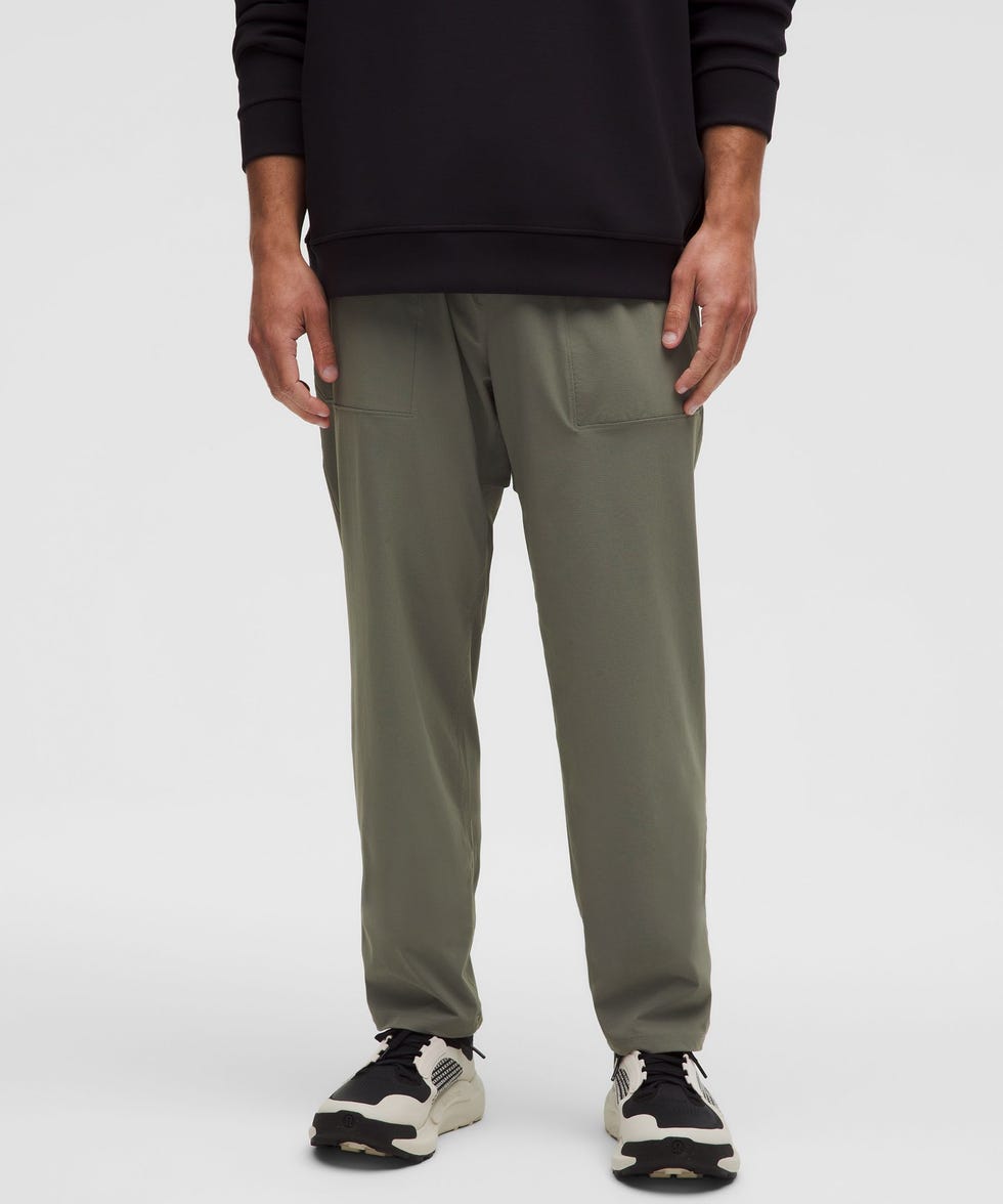 Ripstop Pull-On Classic-Fit Pant