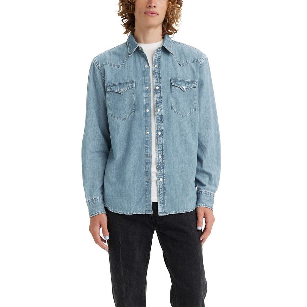 Camicia western classica