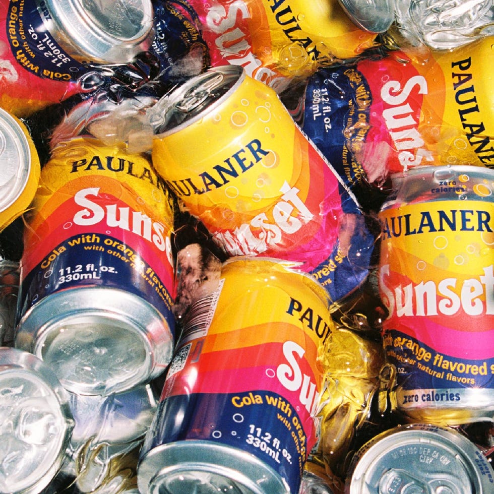 Paulaner Sunset 24 Pack