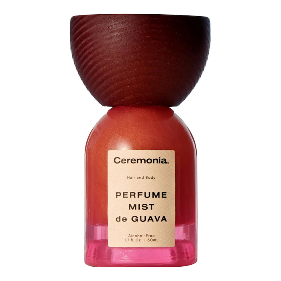 Spray per capelli e corpo al profumo di guava