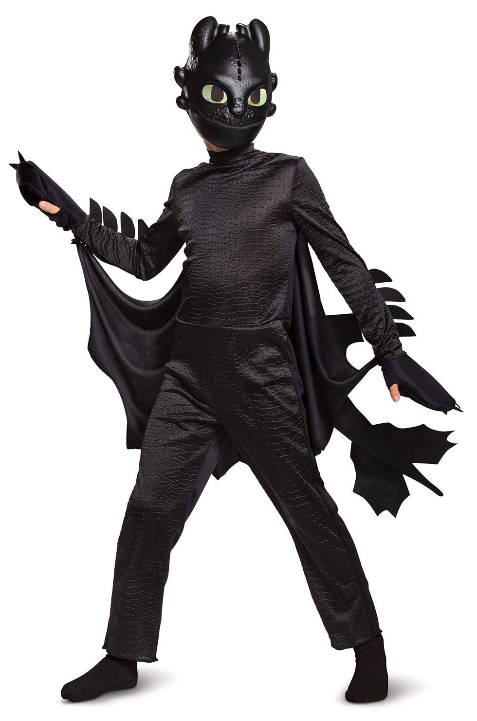 Toothless From 'How to Train Your Dragon'