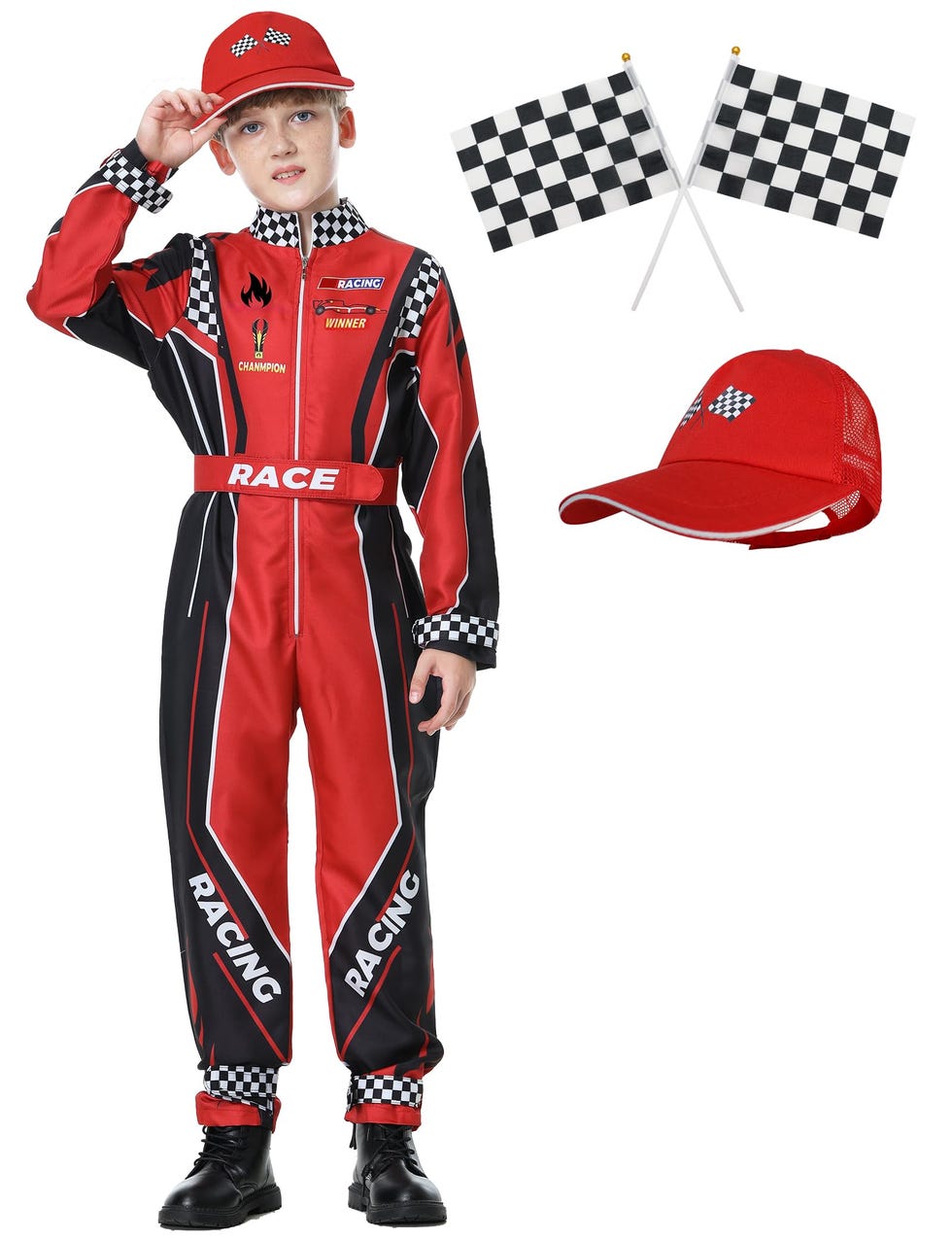 Race Car Driver