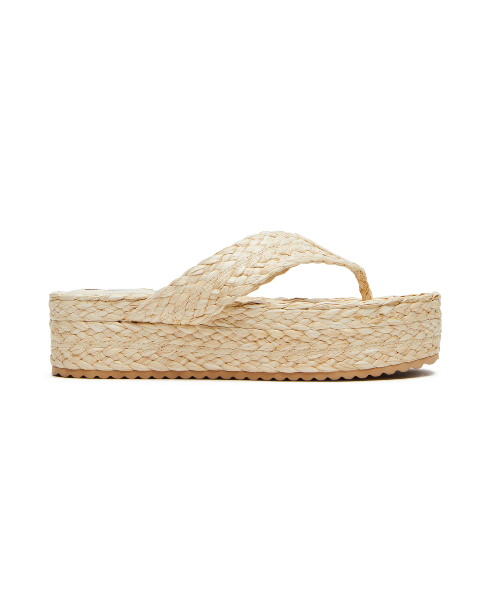 Escape Natural Raffia
