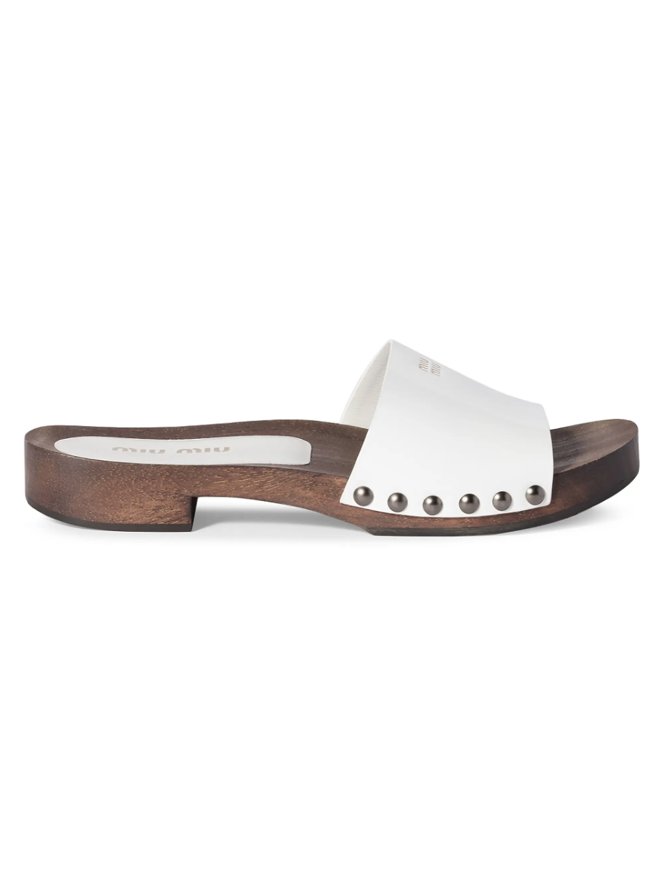 Patent Deri Clog