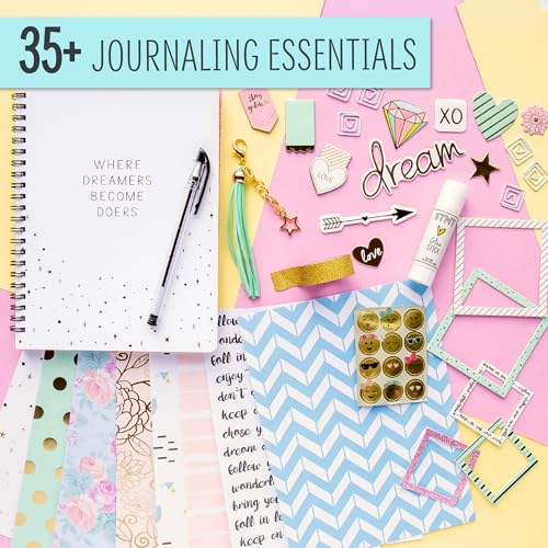 D.I.Y. Journaling Set