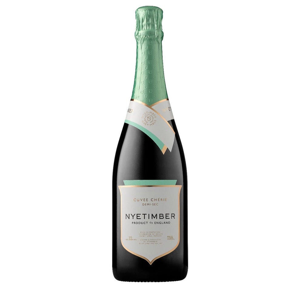 Cuvee Chérie Demi Sec