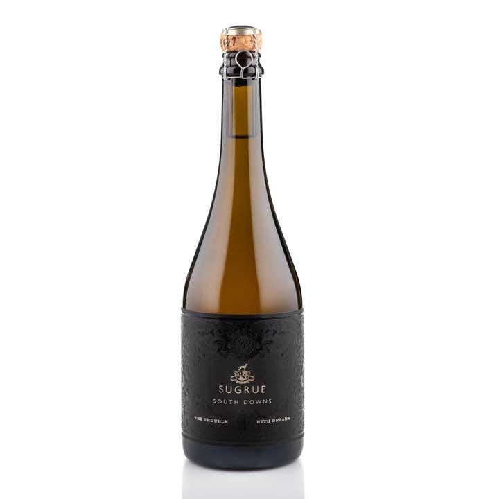'The Trouble With Dreams' English Sparkling Wine