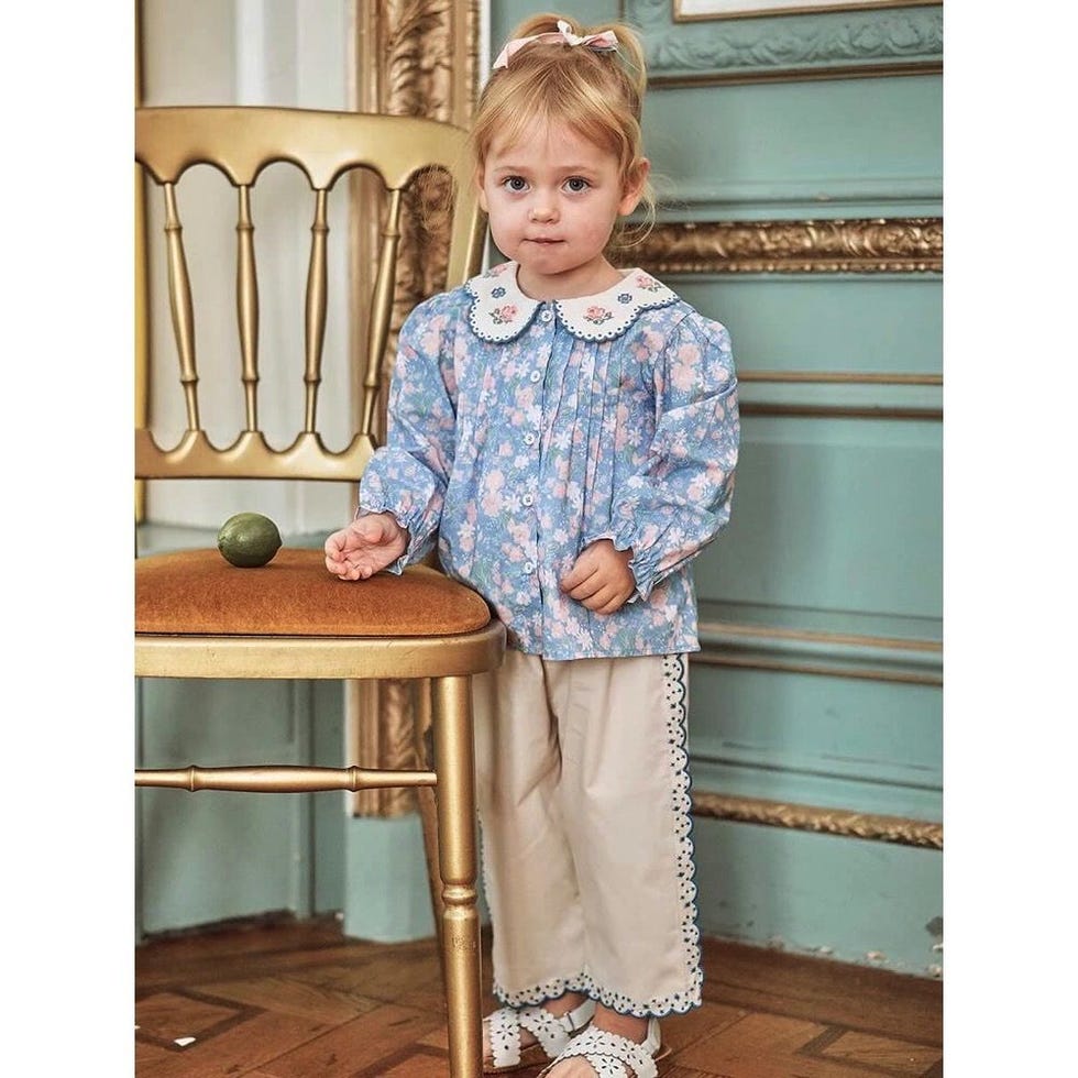 Dovey Trousers
