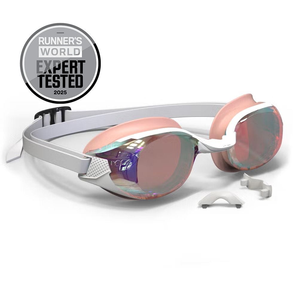 Decathlon Nabaiji Swimming Goggles 