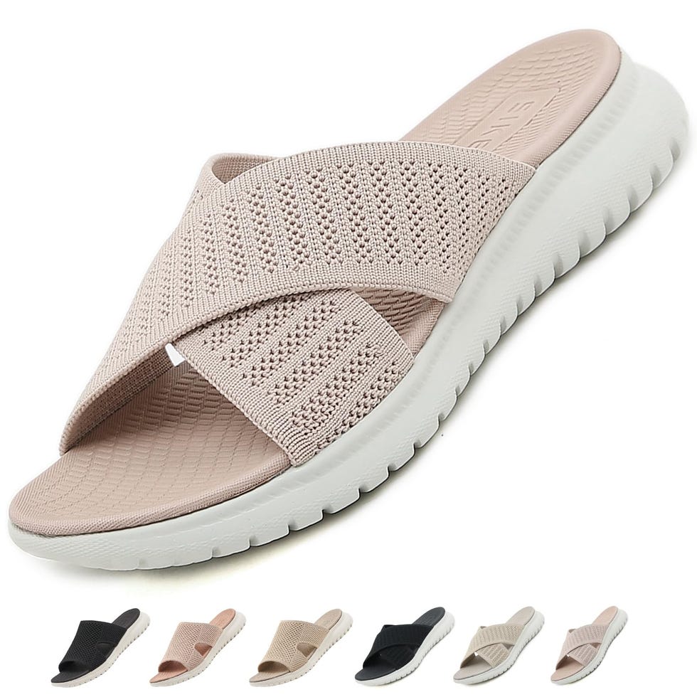 Sandalias mujer ortopédicas