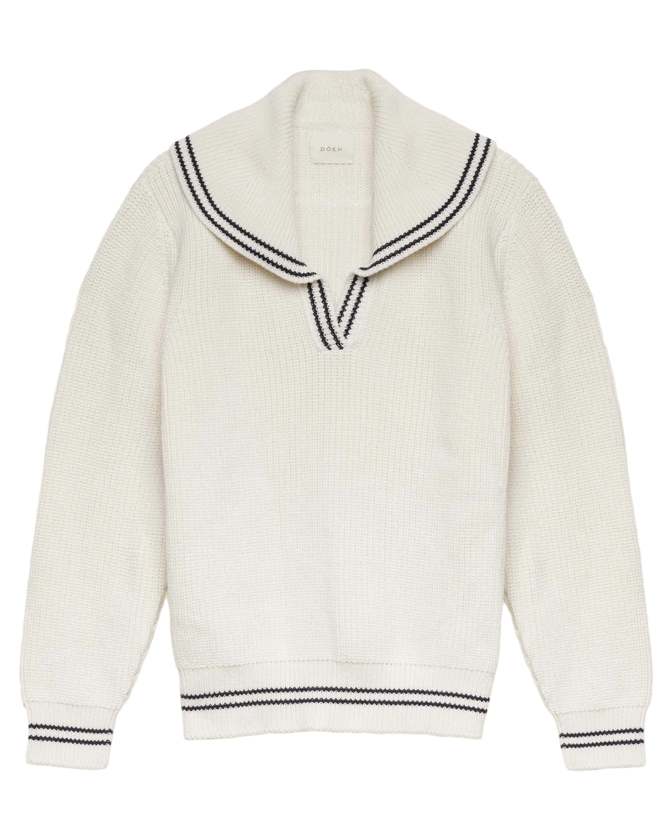 Voyage Ribbed Sweater