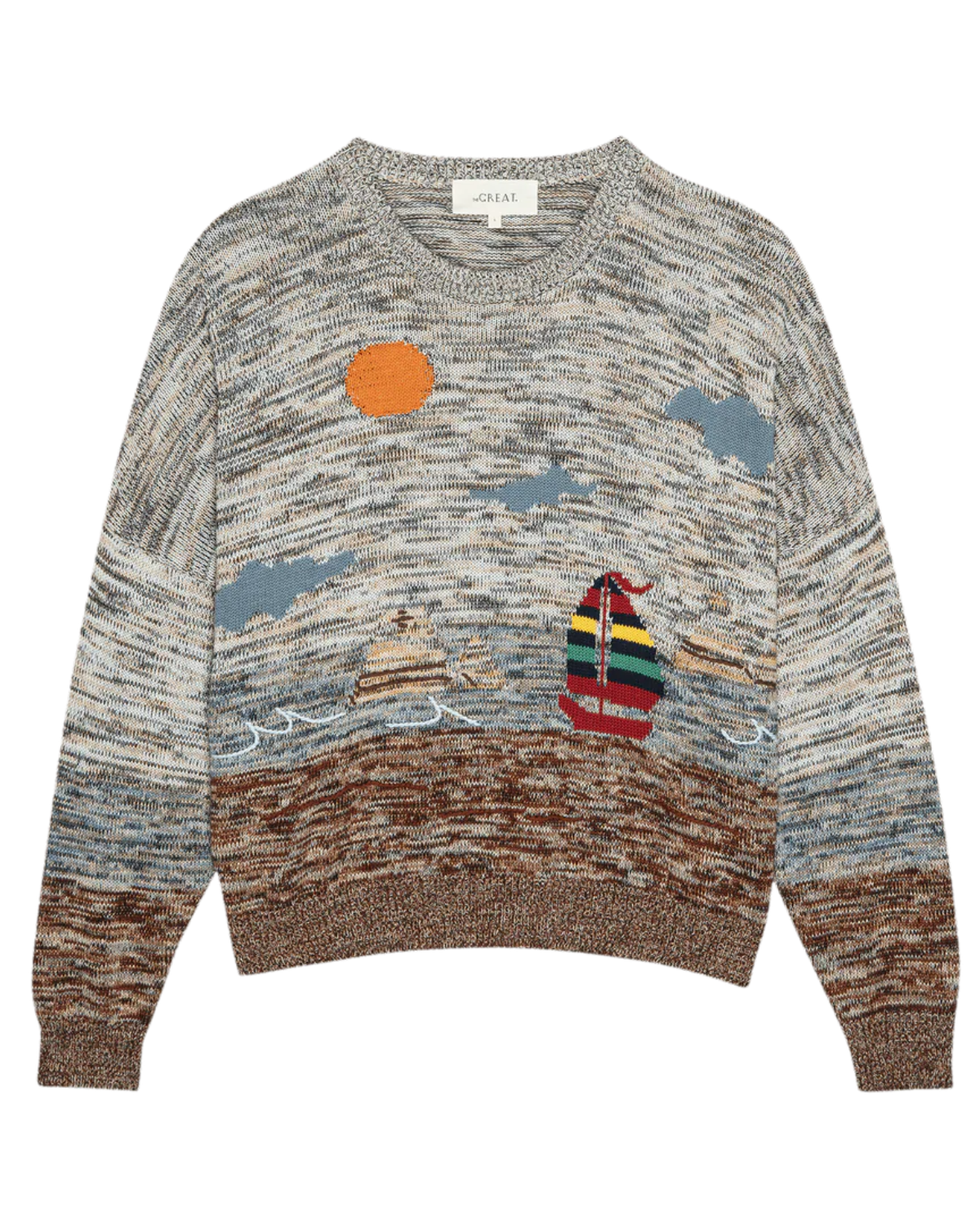 The Boating Pullover