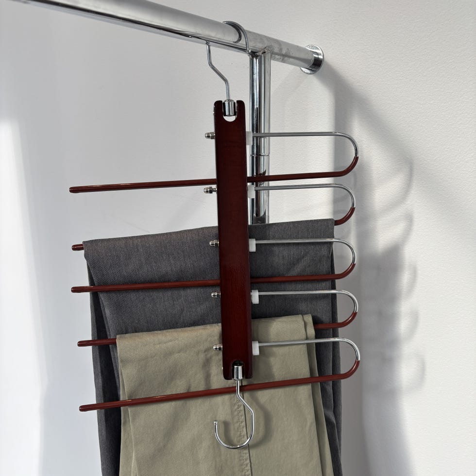 Space Saving Pants Hanger