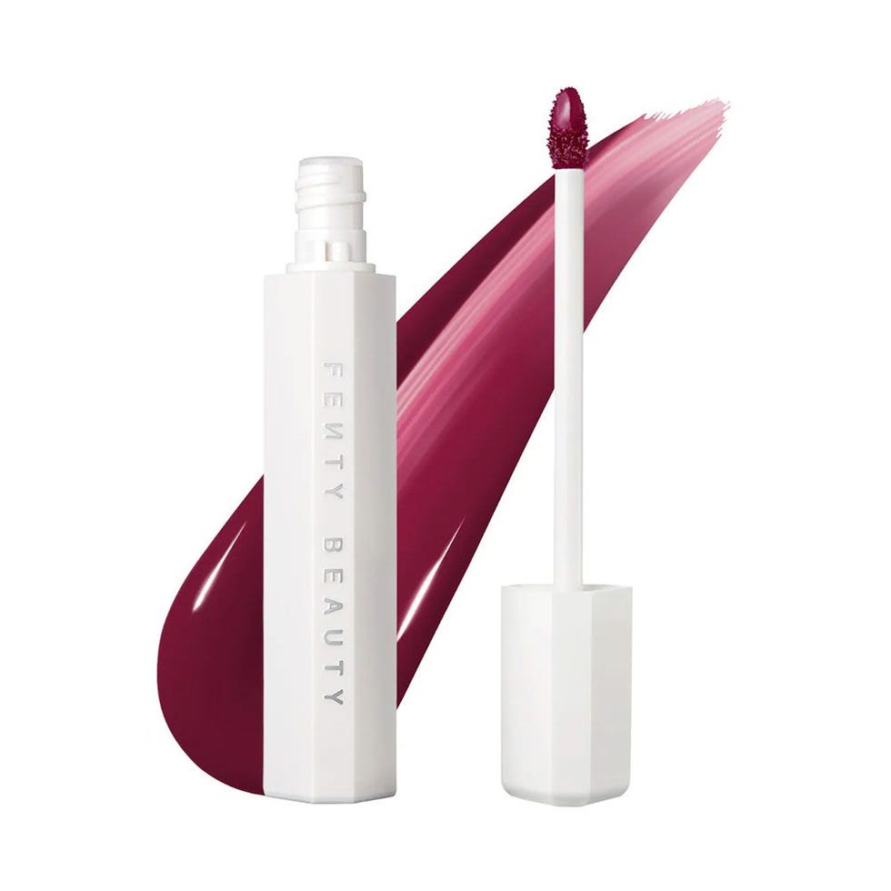 Poutsicle Hydrating Lip Stain in Berry Banger