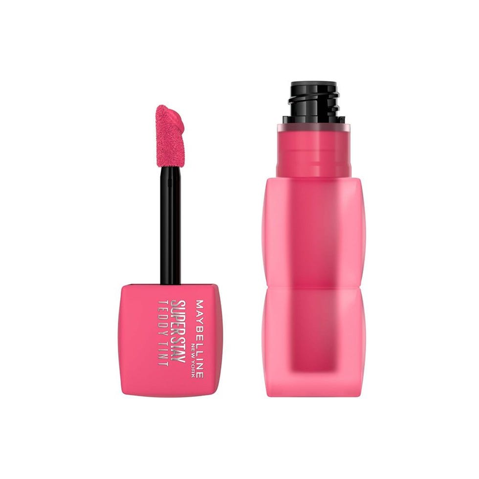 Super Stay Teddy Lip Tint in Pinky Promise
