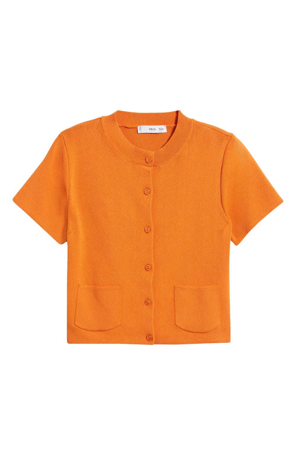 Figo Pocket Knit Cardigan