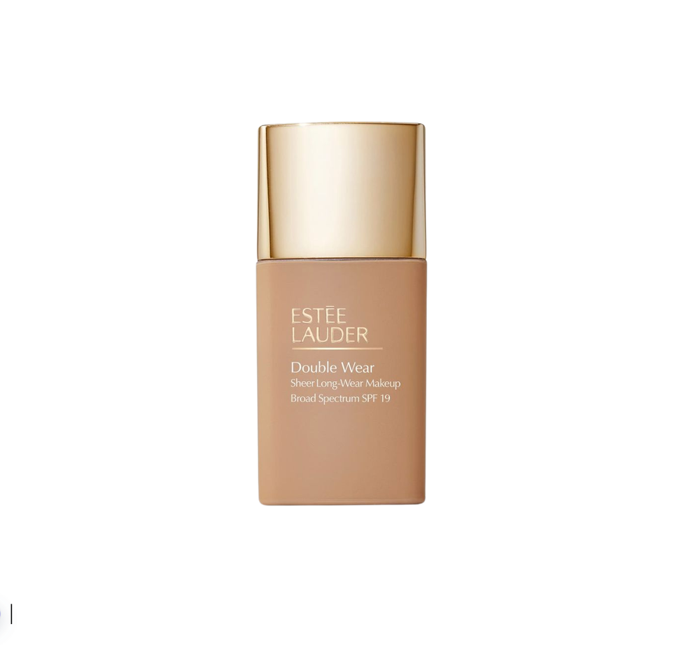 Fondotinta Double Wear Sheer a lunga tenuta SPF 19