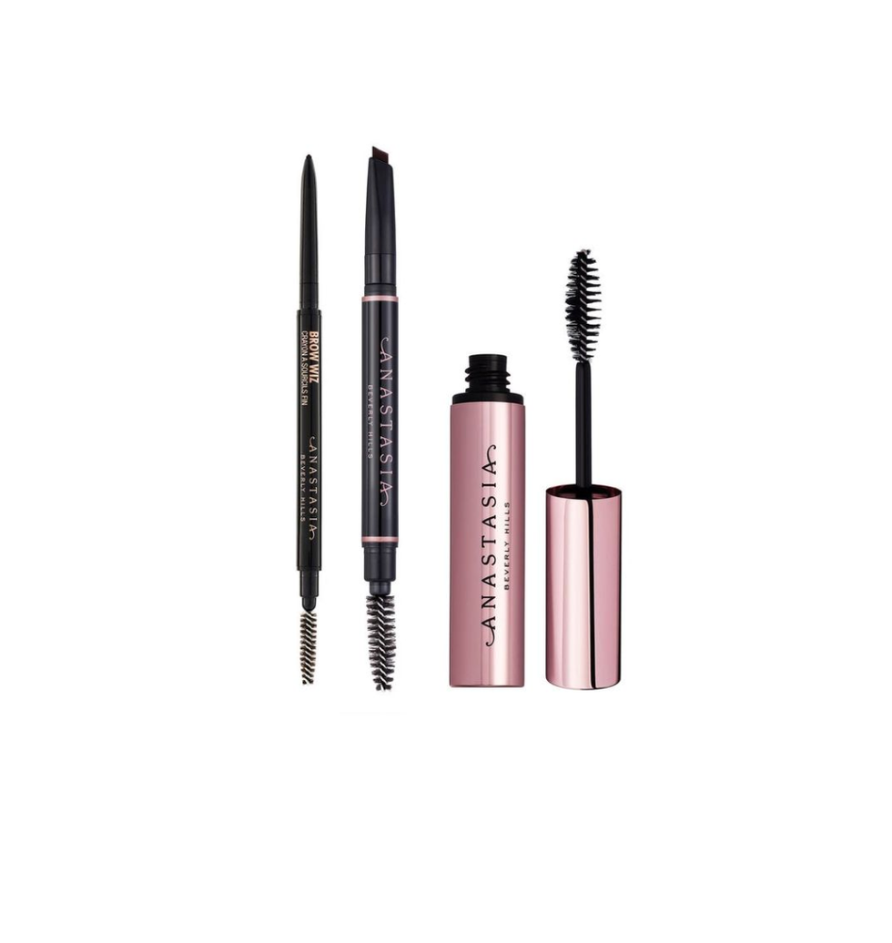 Kit per sopracciglia deluxe naturali e levigate