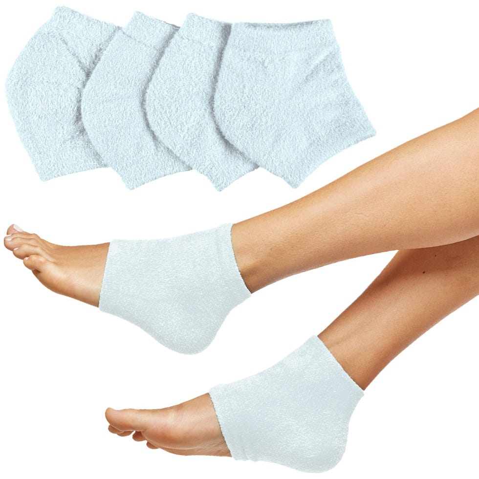 Moisturizing Fuzzy Sleep Socks